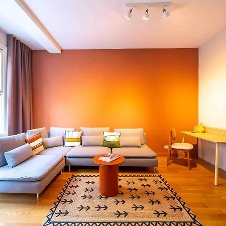 Modern Flat In The The Galata اسطنبول