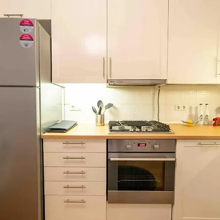 Modern Flat In The The Galata شقة *