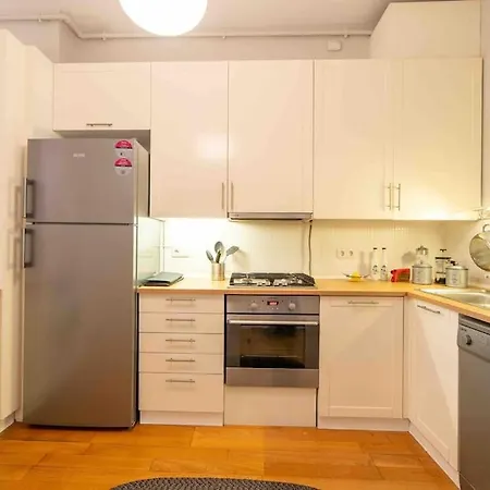 Apartment Modern Flat In The The Galata Istanbul