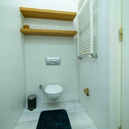 Modern Flat In The The Galata Istanbul