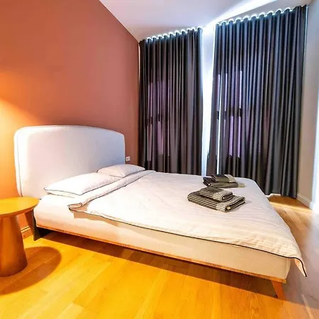 Apartment Modern Flat In The The Galata Istanbul